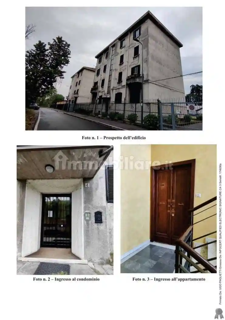 Appartamento in vendita a Milano