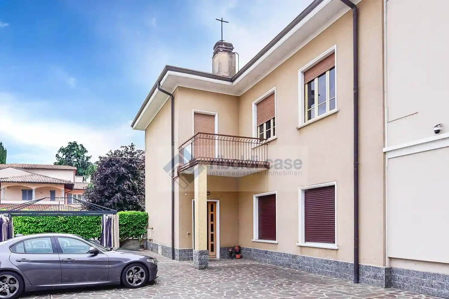 Casa indipendente in vendita a Giussano