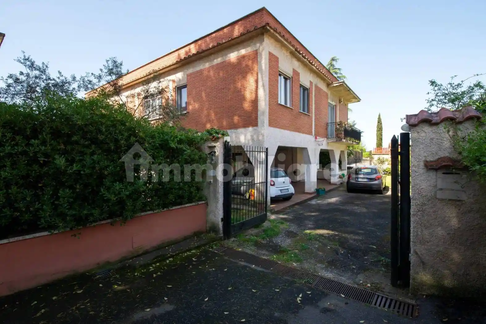 Villa in vendita a Castelnuovo di Porto