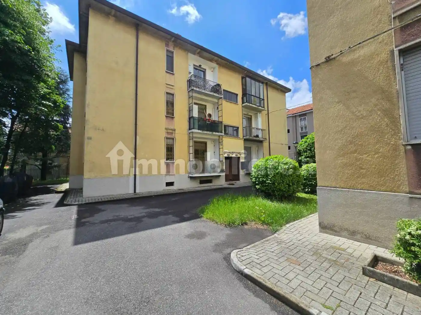 Appartamento in vendita a Monza