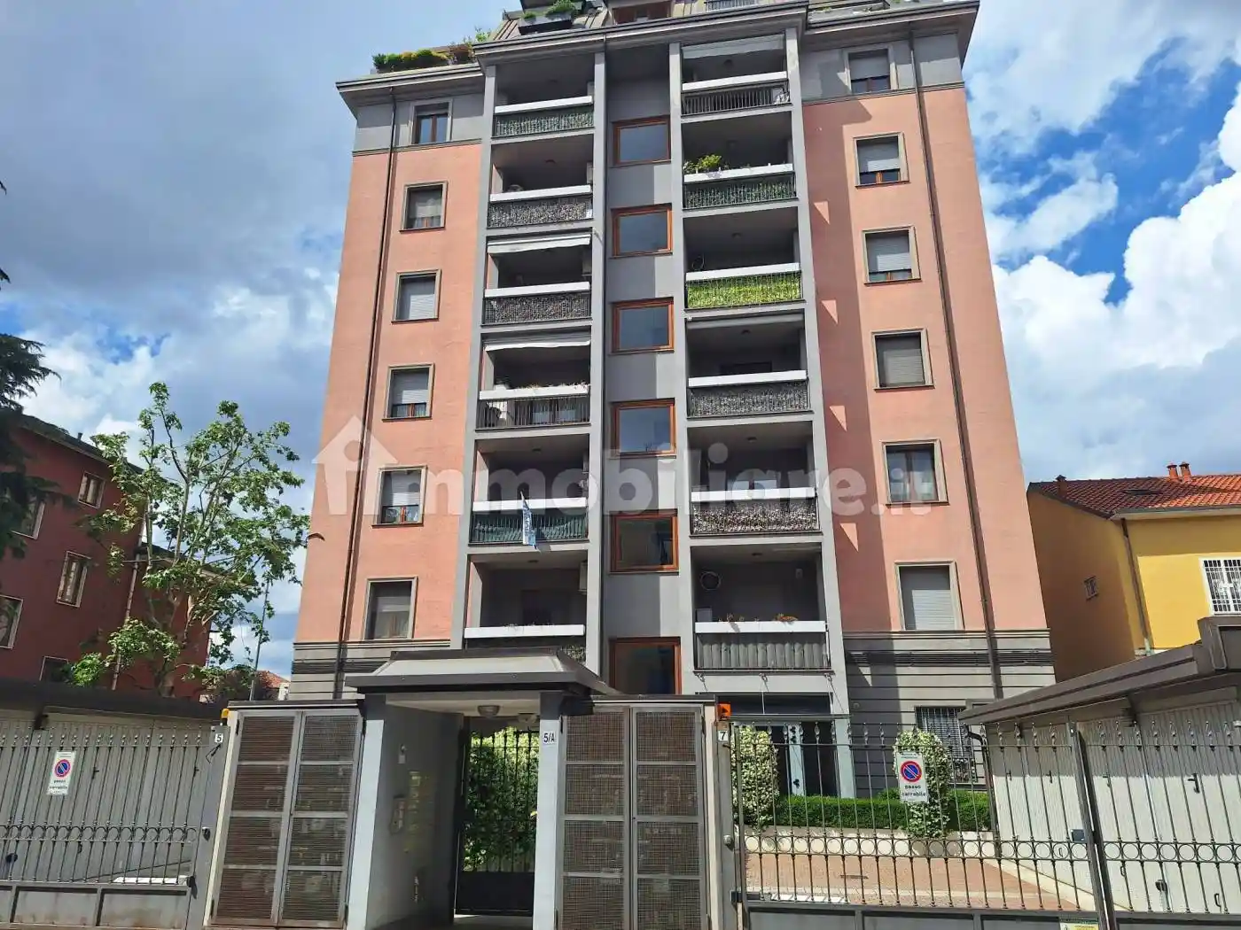 Appartamento in vendita a Vimodrone