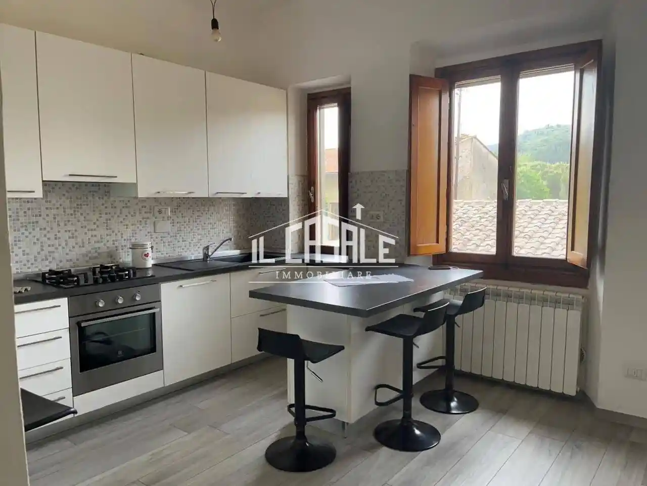 Appartamento in vendita a Rufina