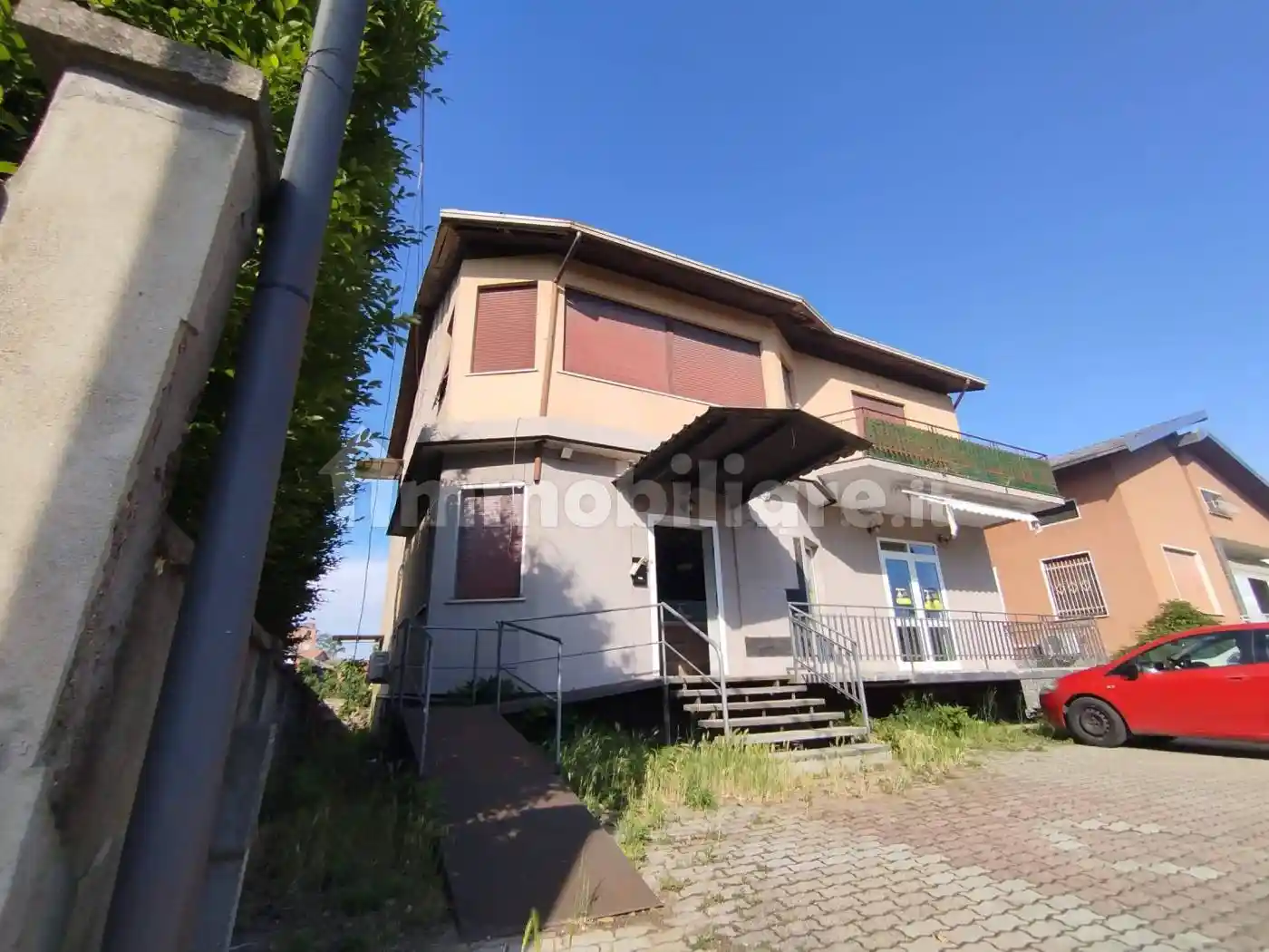 Villa in vendita a Briona