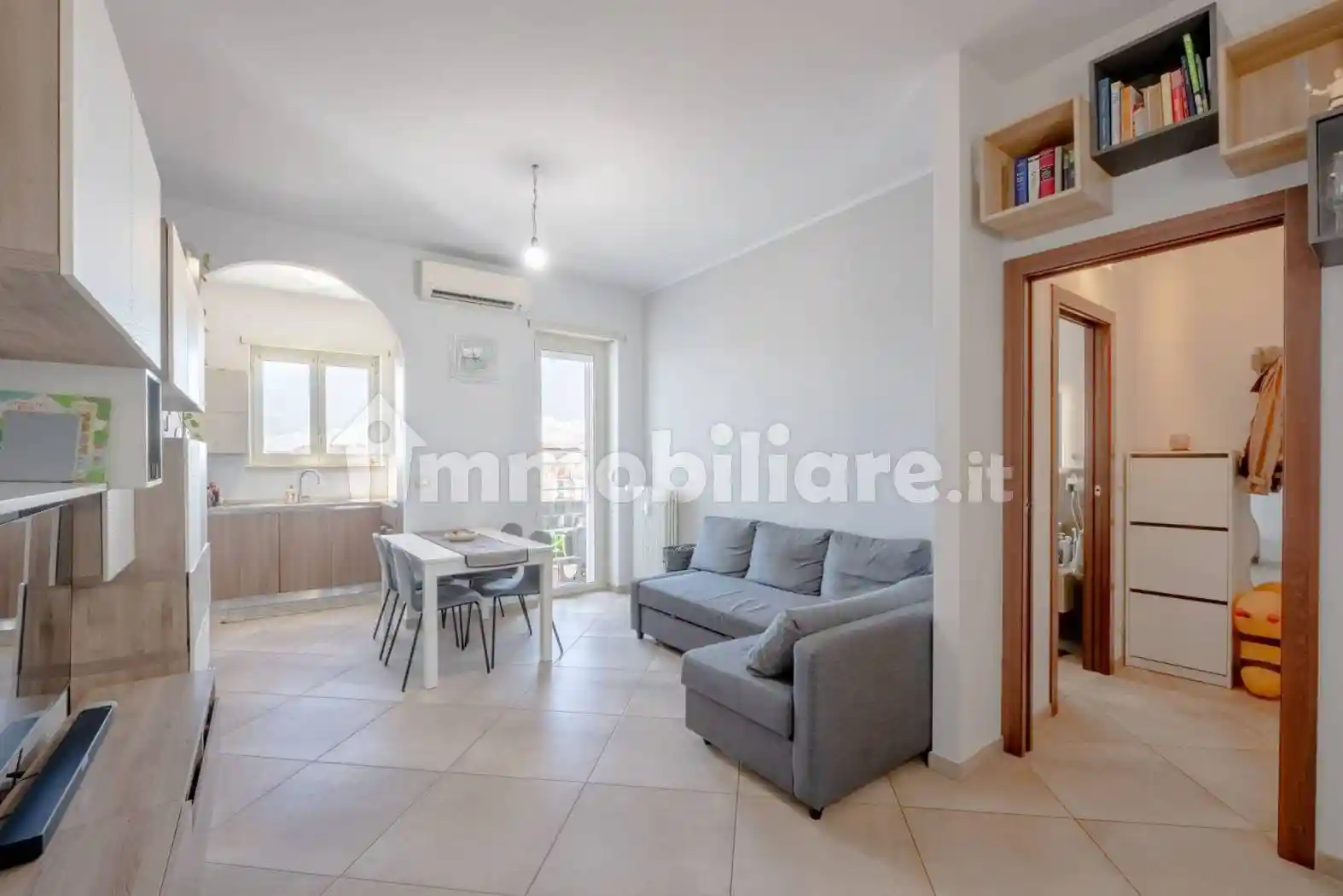 Appartamento in vendita a Torino