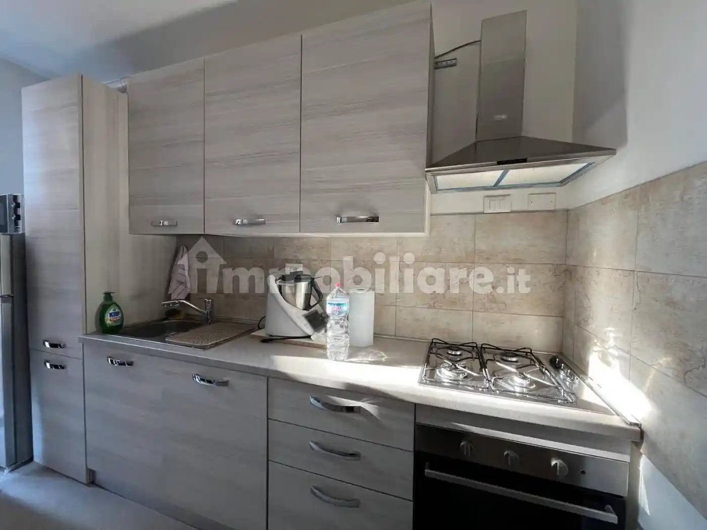 Appartamento in affitto a Offlaga