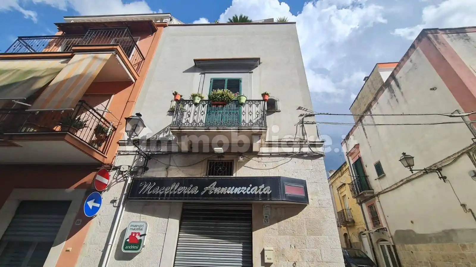 Appartamento in vendita a Bisceglie