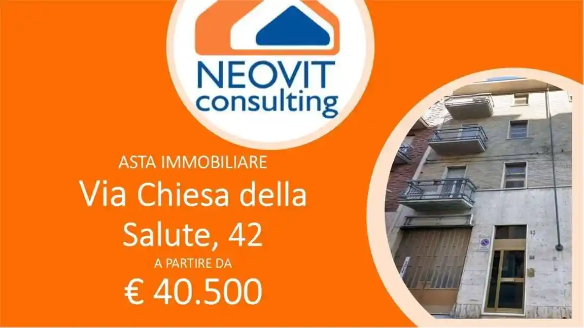 Appartamento in vendita a Torino