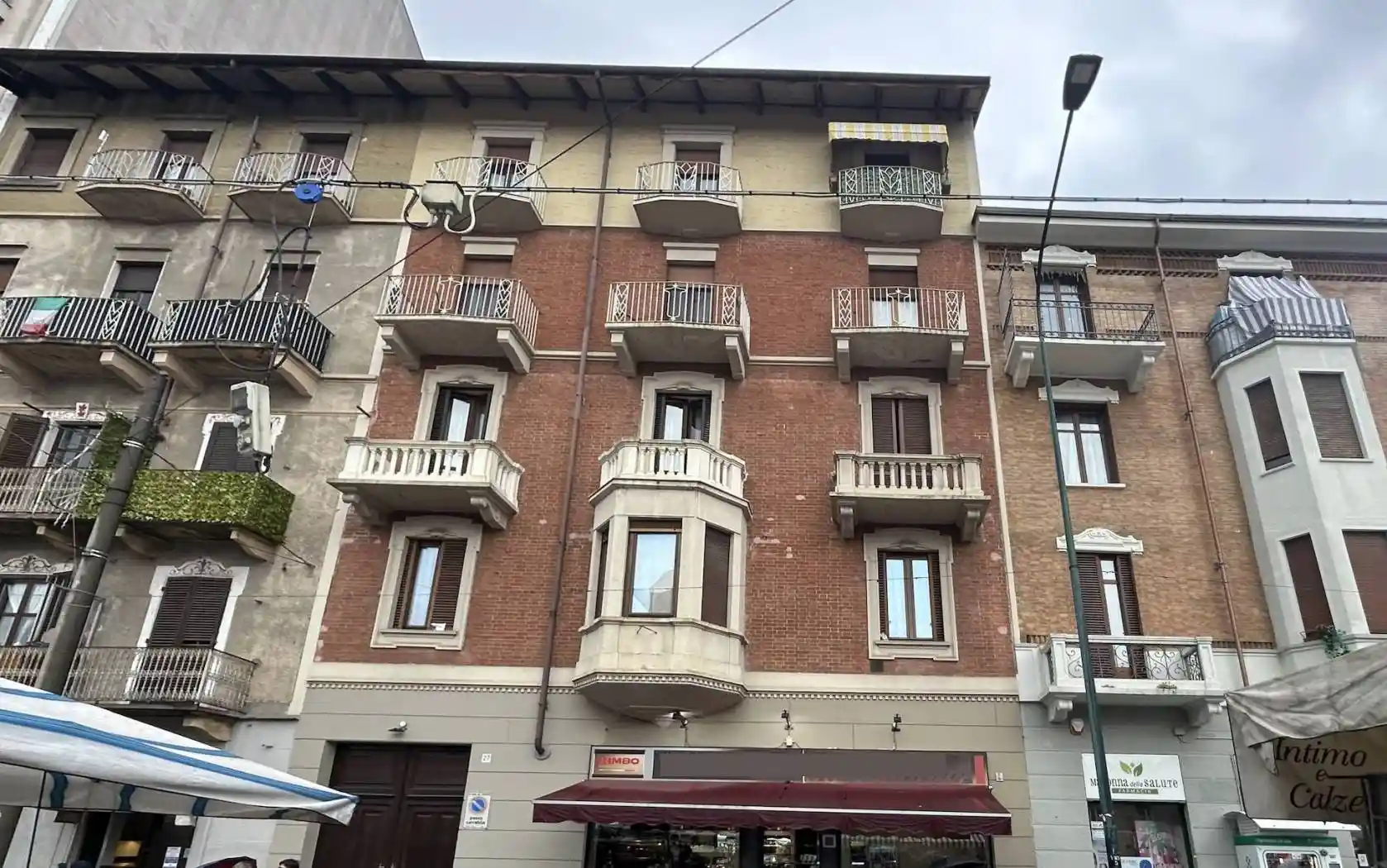 Appartamento in vendita a Torino