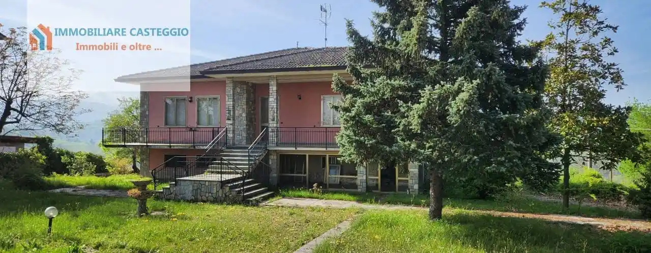 Villa in vendita a Fortunago