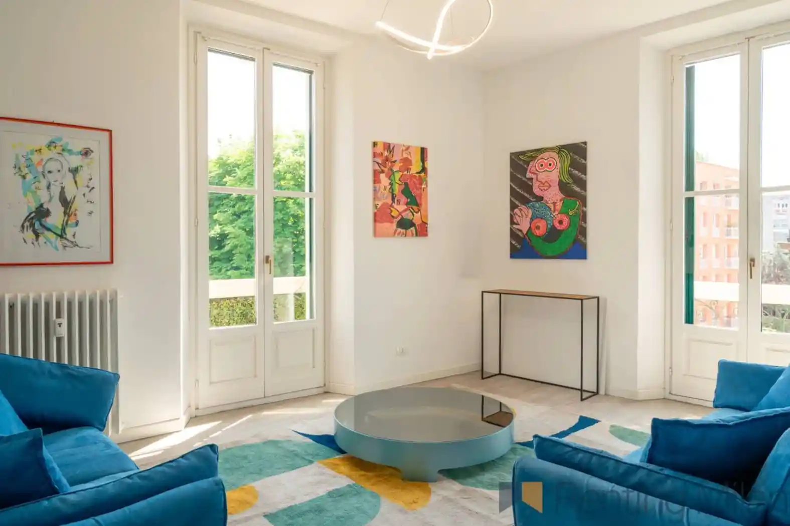 Appartamento in affitto a Milano