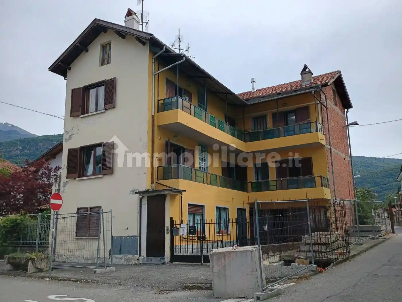Appartamento in vendita a Borgofranco d'Ivrea