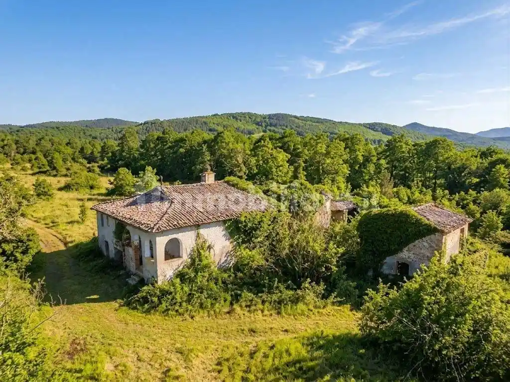 Rustico - Casale in vendita a Monticiano