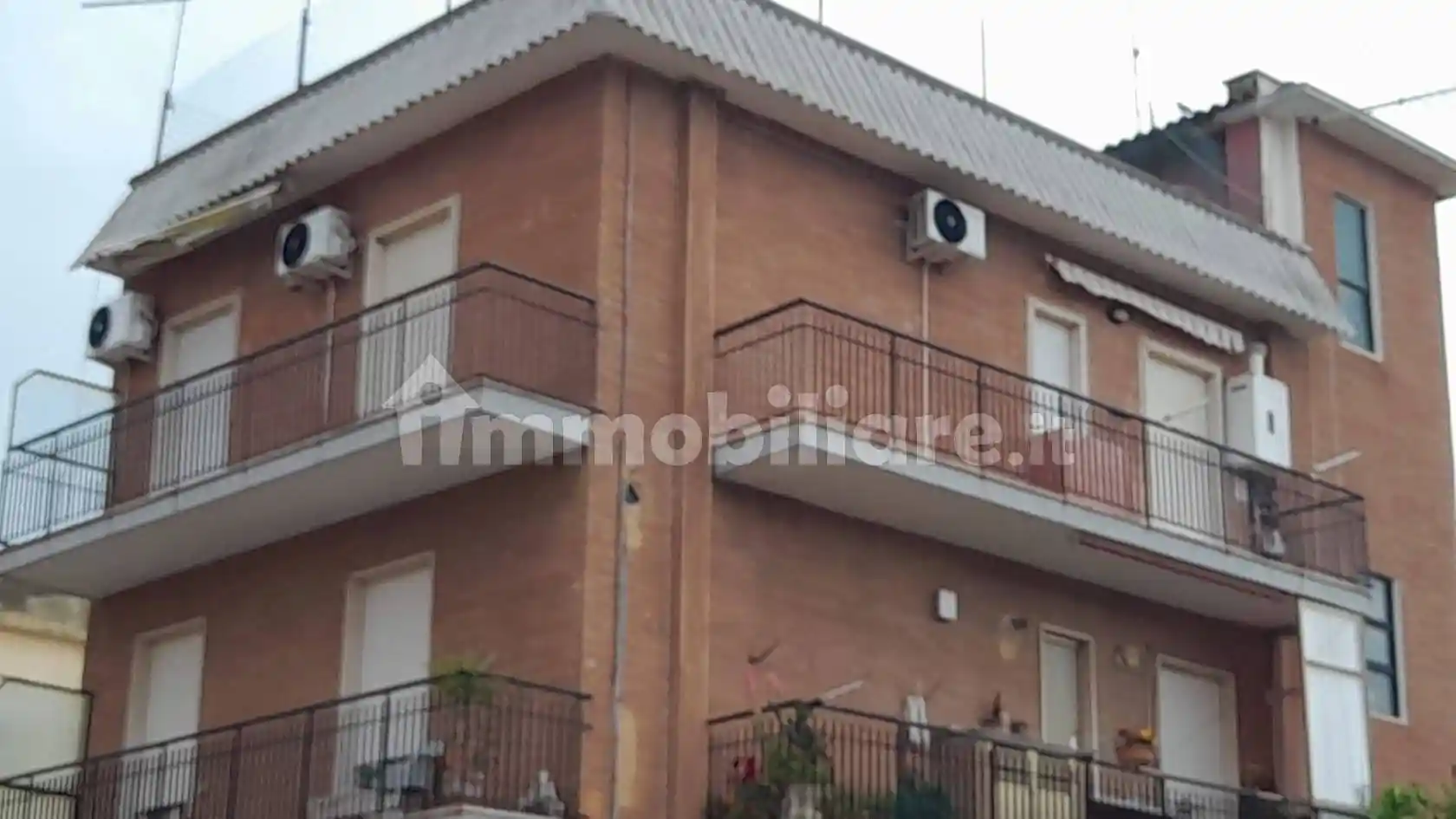 Appartamento in affitto a Ladispoli