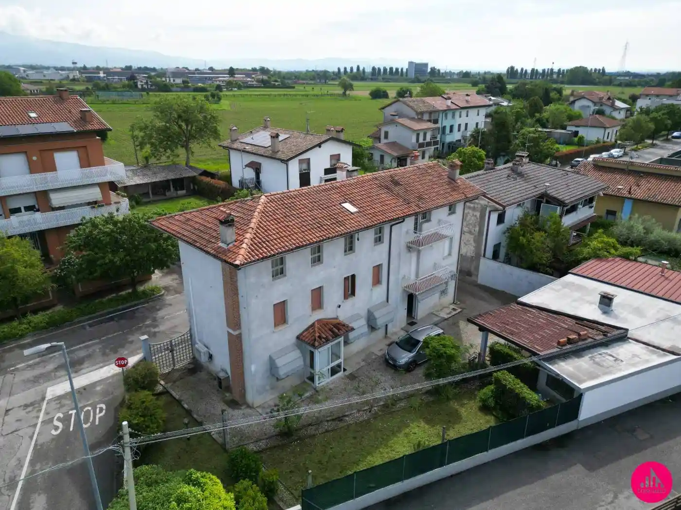 Villetta a schiera in vendita a Tavagnacco