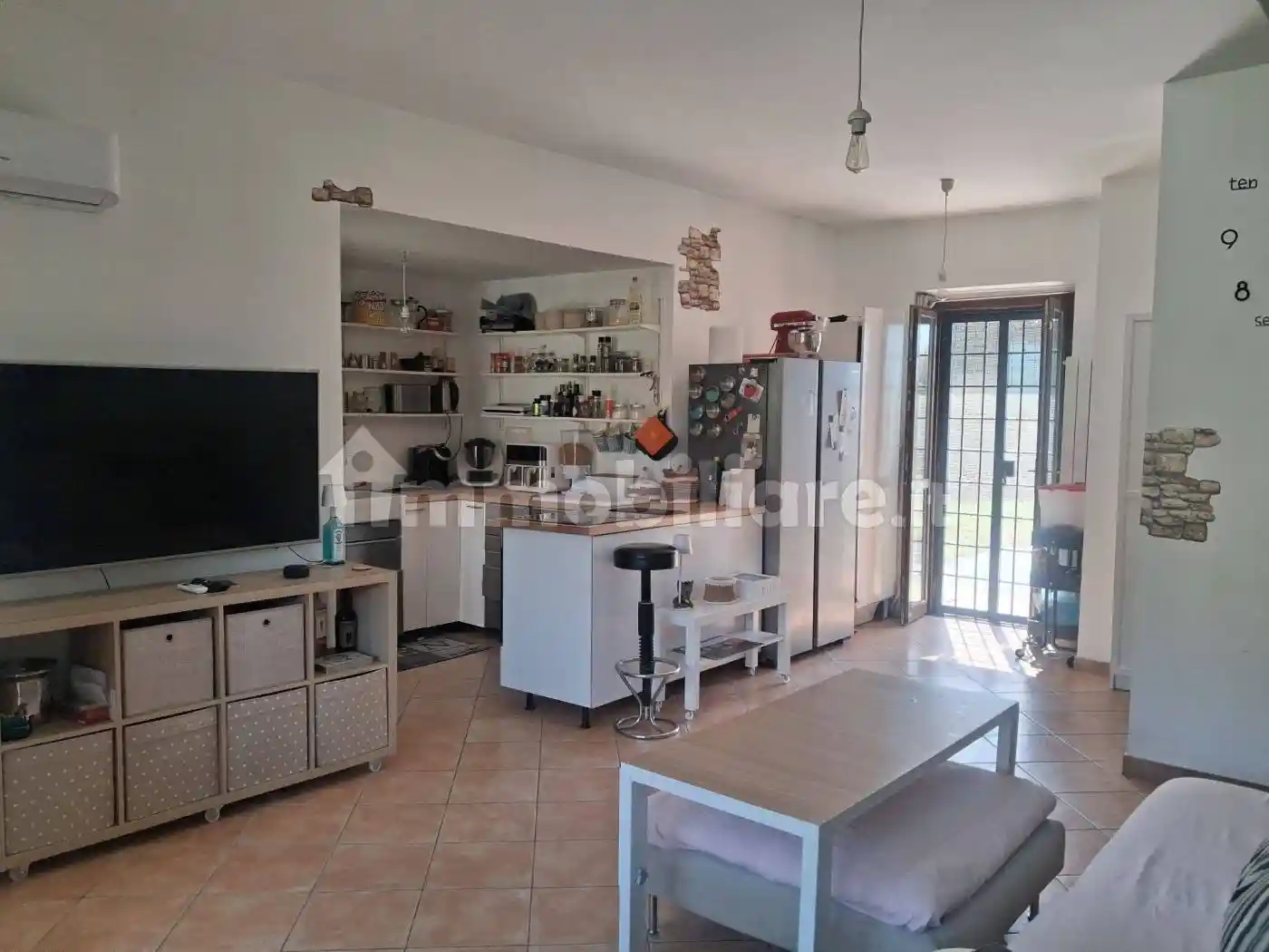 Villa in vendita a Campagnano di Roma