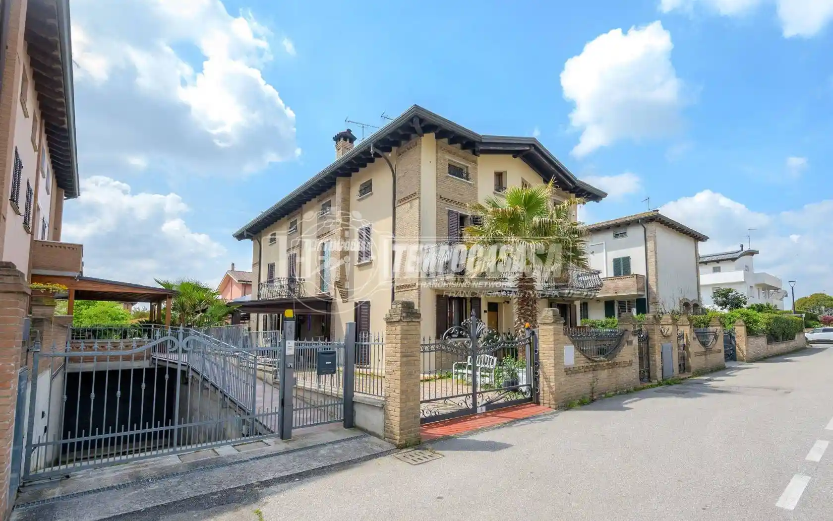 Villa in vendita a San Pietro in Casale