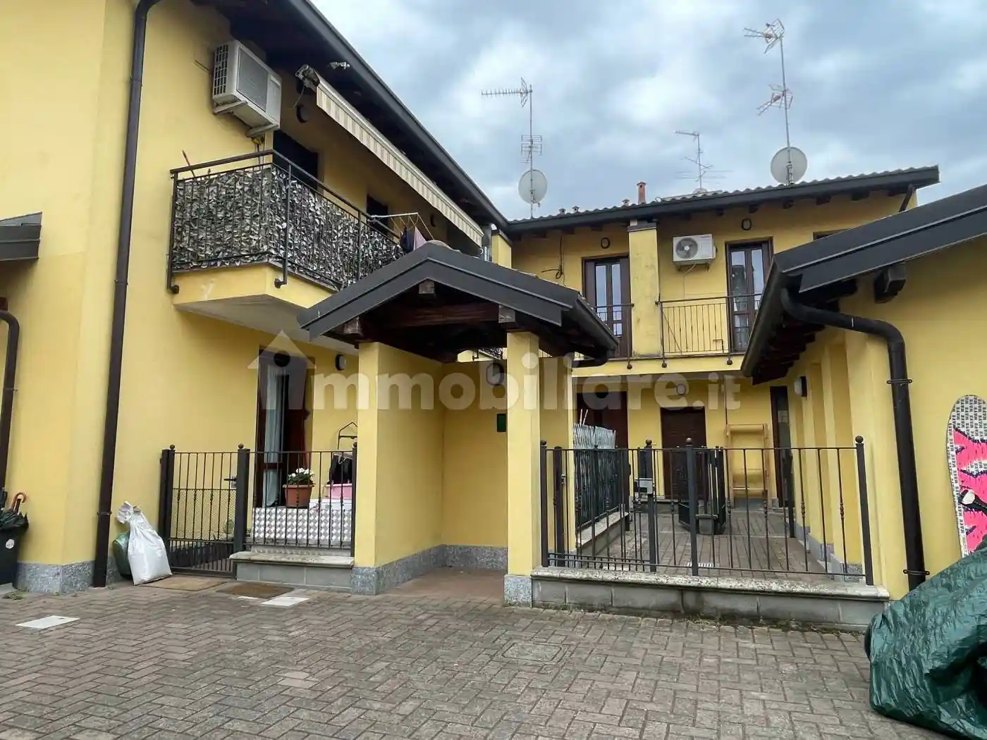 Appartamento in vendita a Cameri