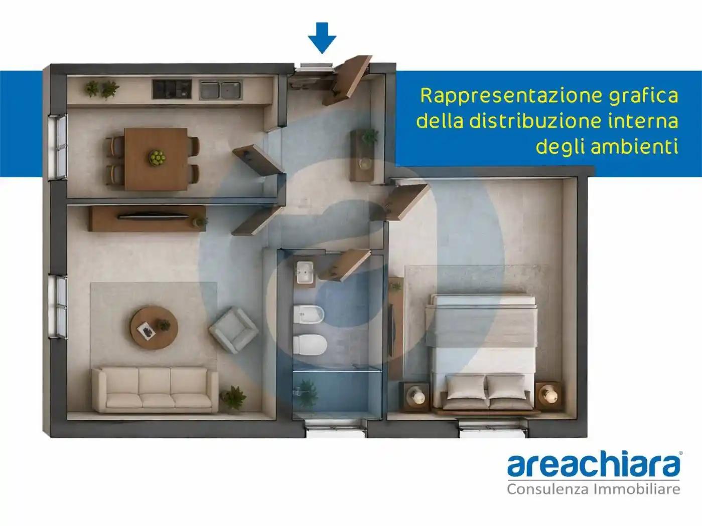 Appartamento in vendita a Bari