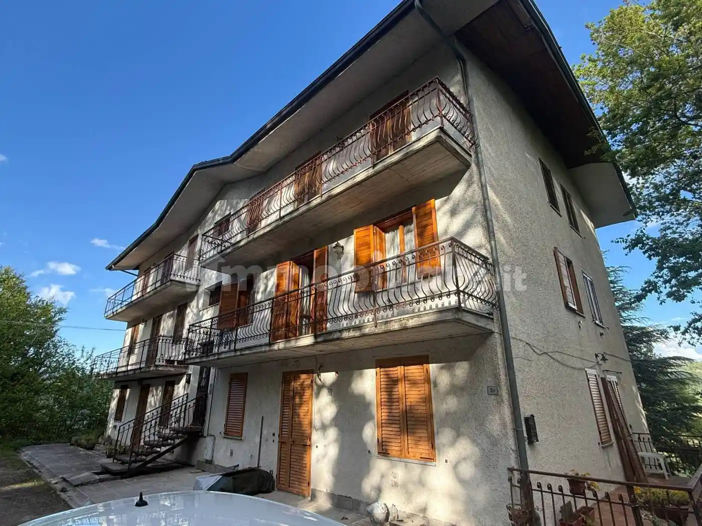 Appartamento in vendita a Castel d'Aiano