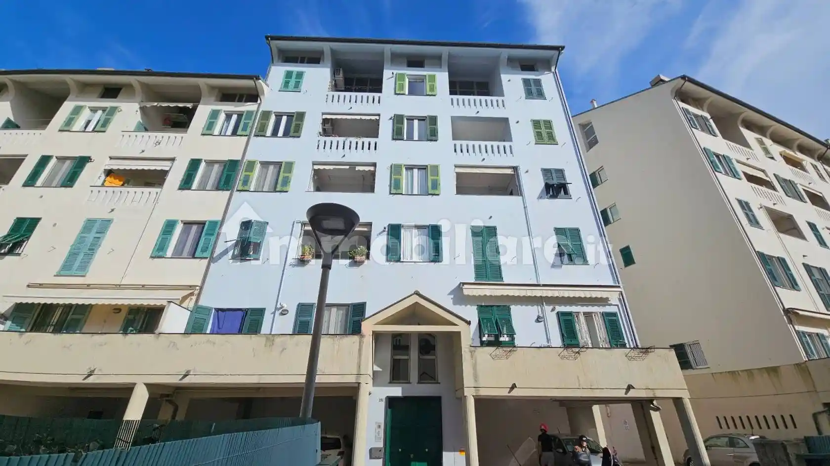 Appartamento in affitto a Genova