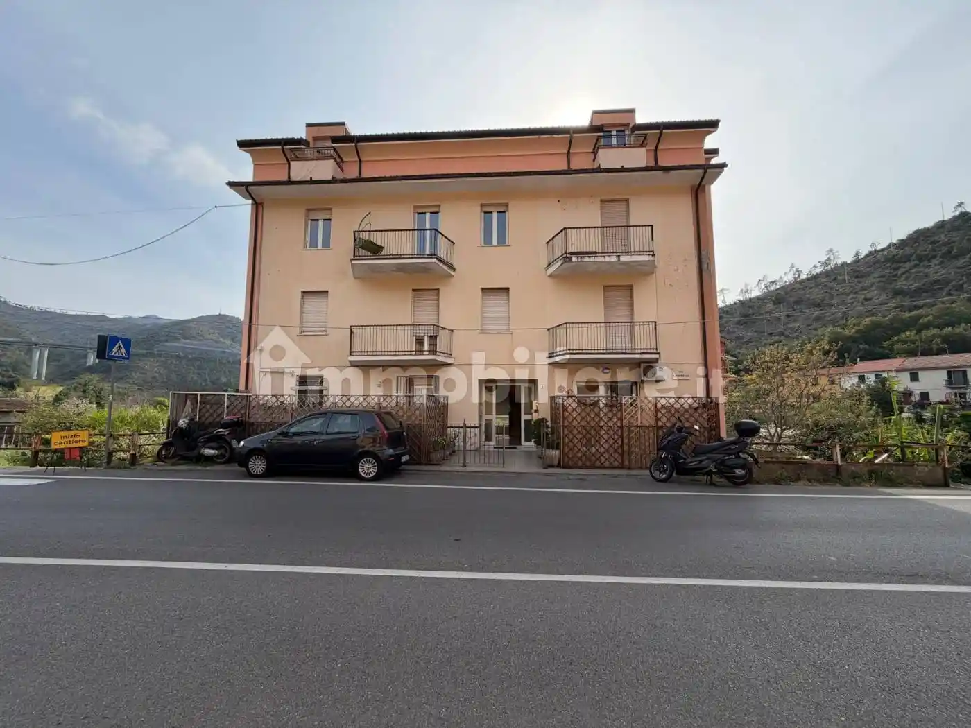 Appartamento in vendita a Casarza Ligure