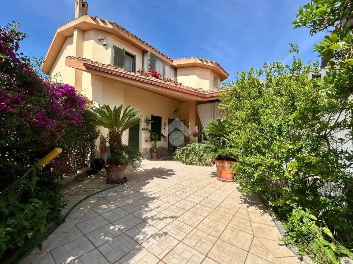 Villa in vendita a Capoterra