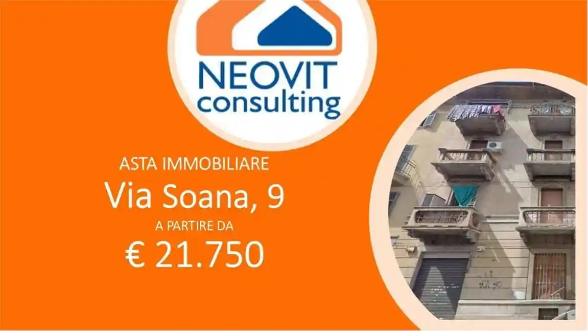 Appartamento in vendita a Torino