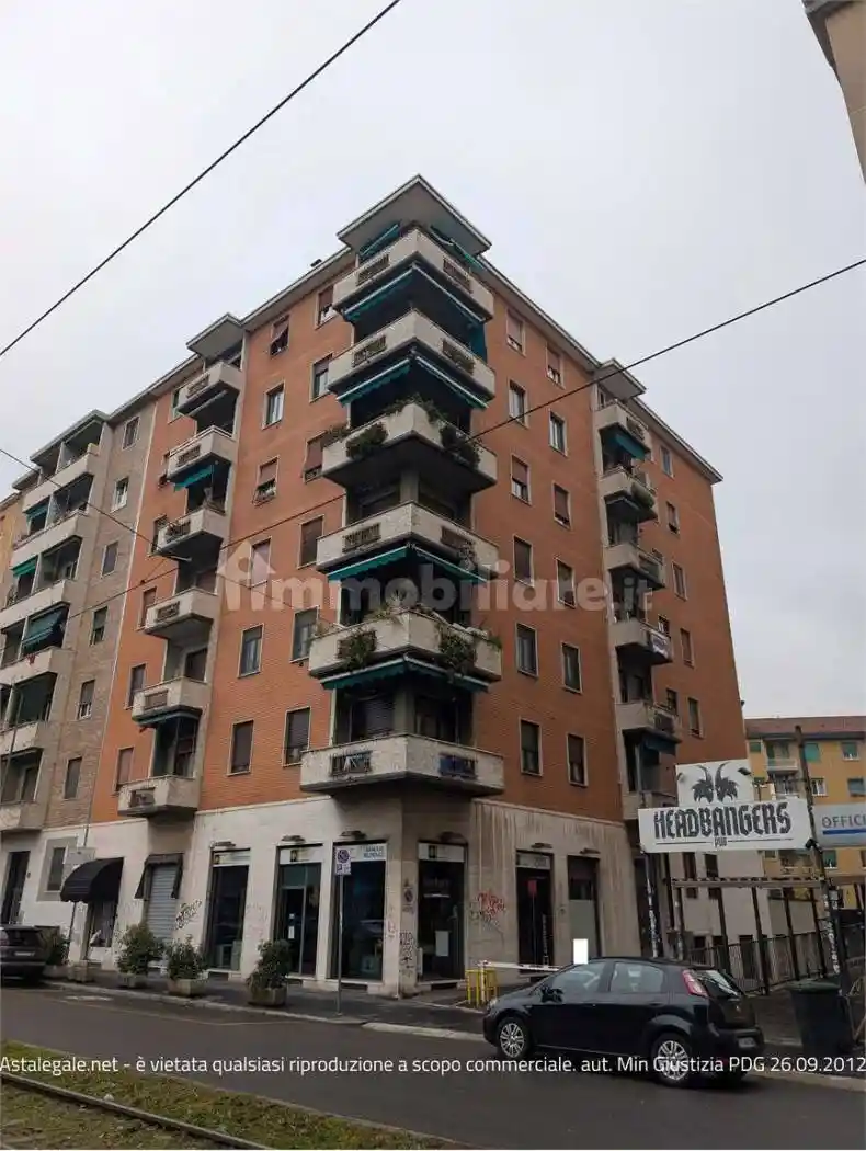Appartamento in vendita a Milano