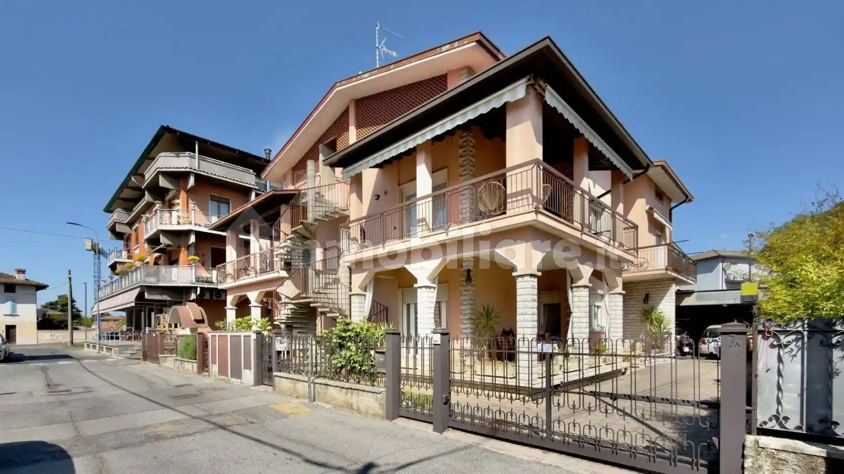 Appartamento in vendita a Borgosatollo