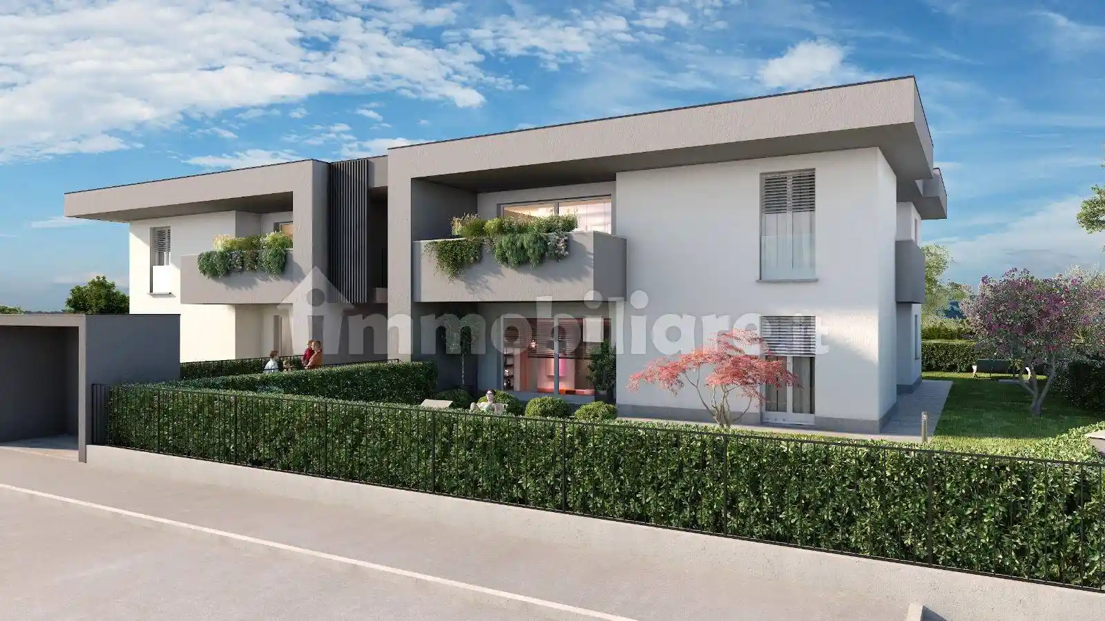 Appartamento in vendita a Dalmine