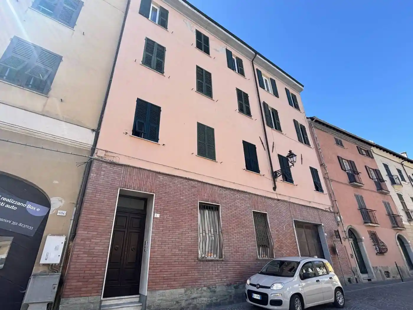 Appartamento in vendita a Novi Ligure