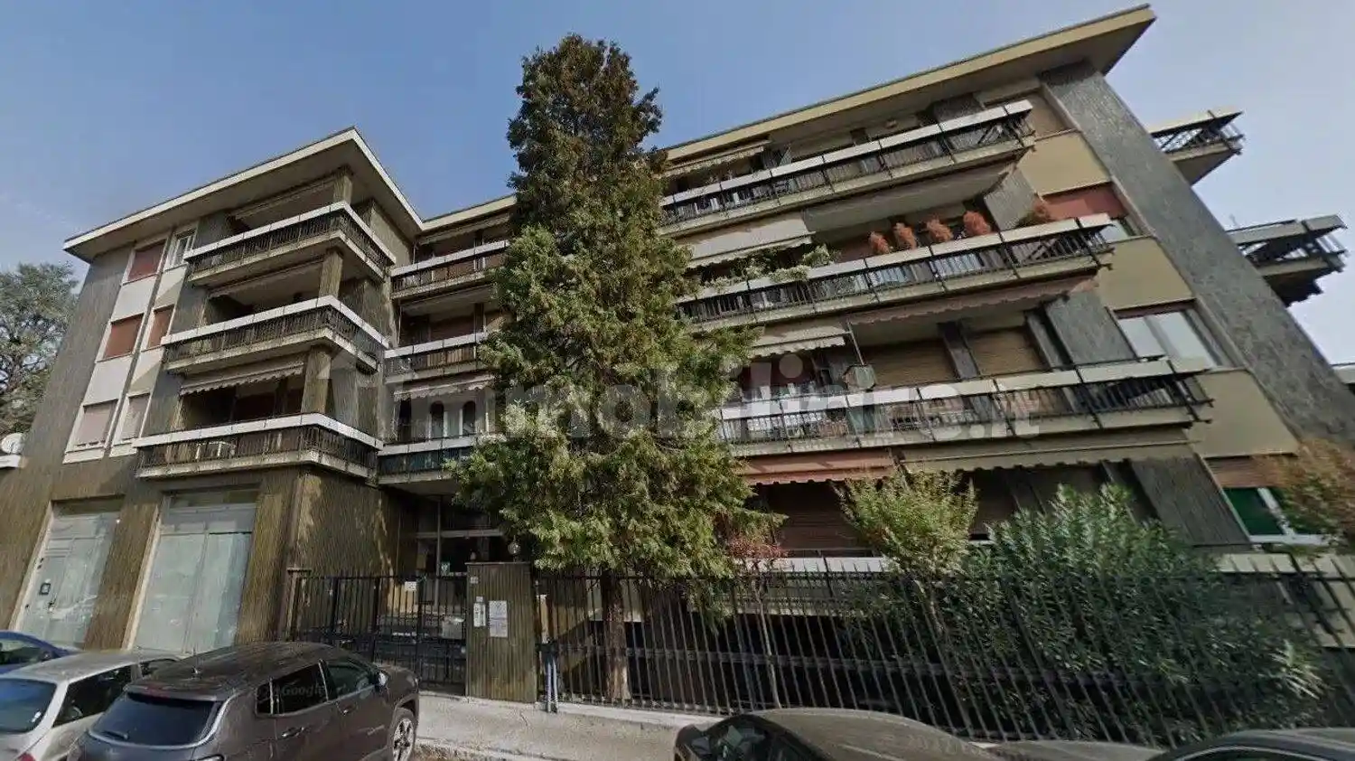 Appartamento in affitto a Monza