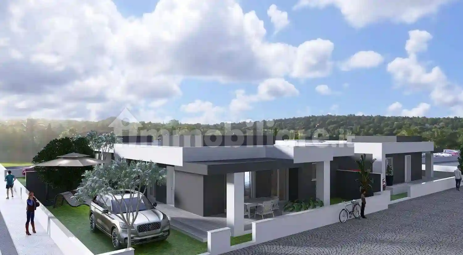 Villa - foto 2