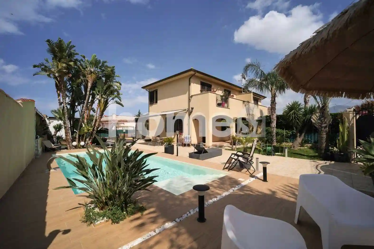 Villa - foto 2