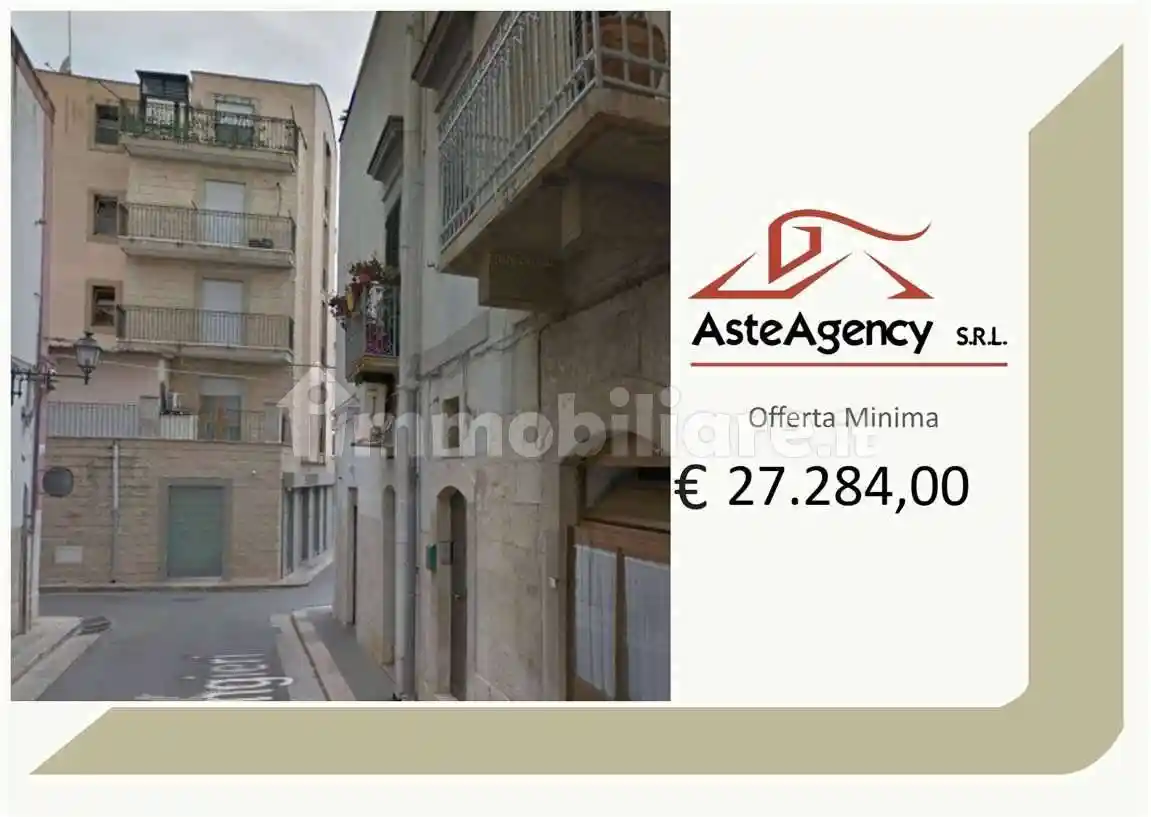 Appartamento in vendita a Andria