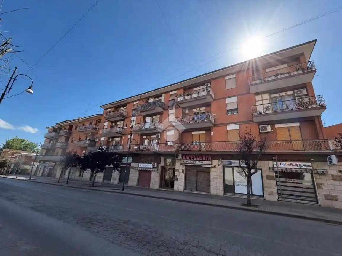 Appartamento in vendita a Genzano di Roma