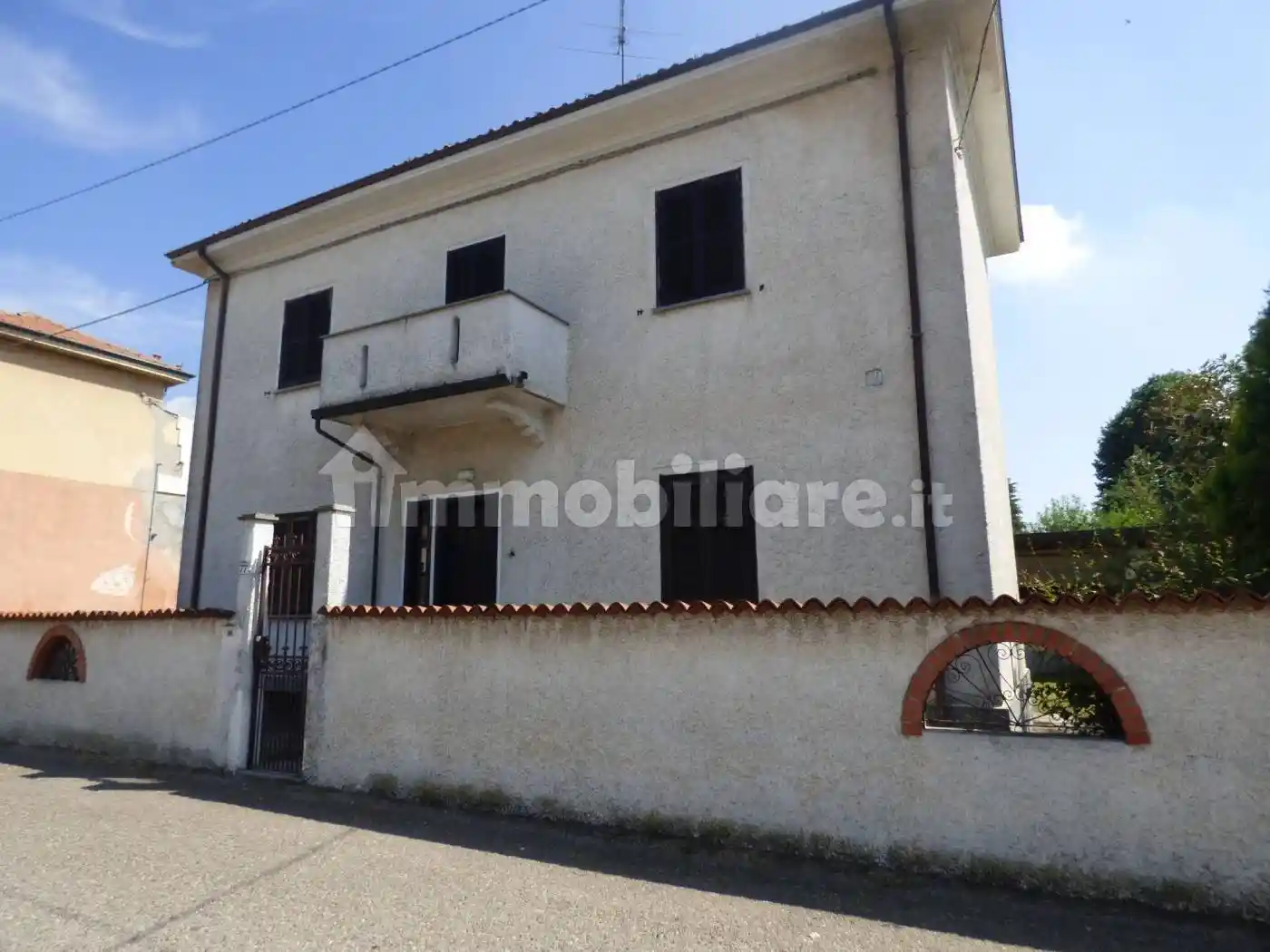 Villa in vendita a Vigevano