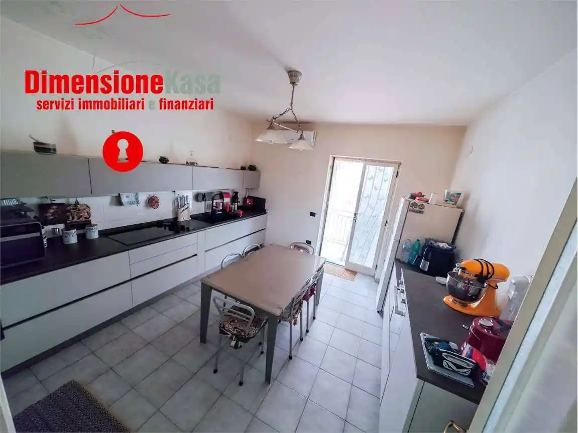 Appartamento in vendita a Casamarciano