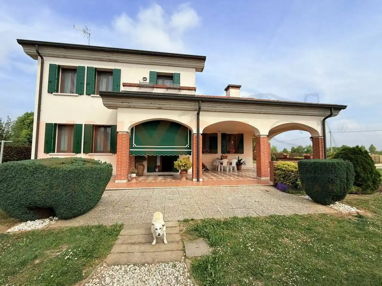 Villa in vendita a Mestrino