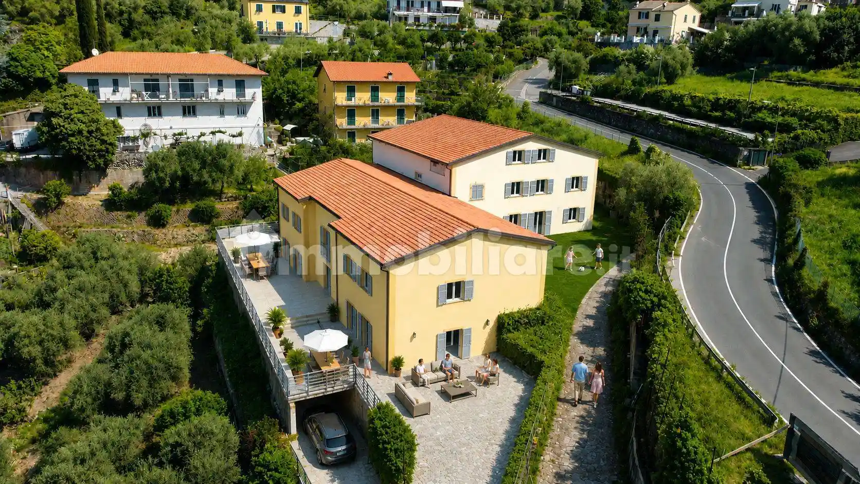 Appartamento in vendita a Leivi