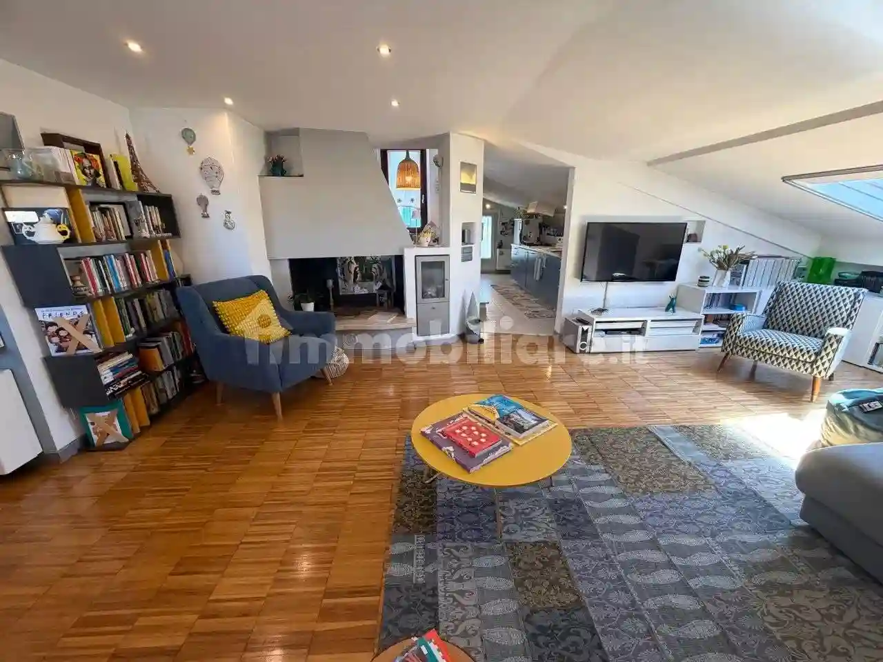 Attico - Mansarda - foto 4
