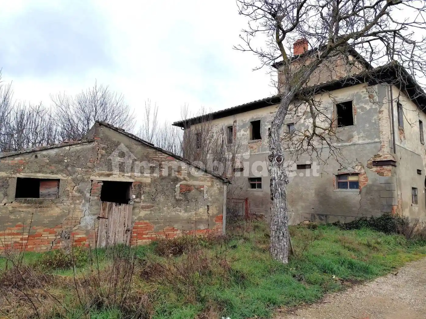 Rustico - Casale in vendita a Foiano della Chiana