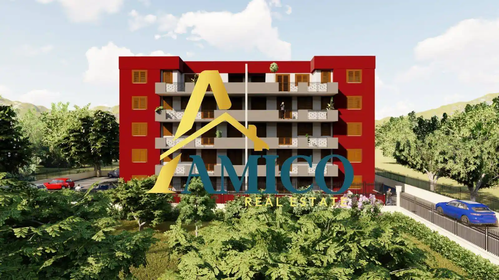 Appartamento in vendita a Palermo