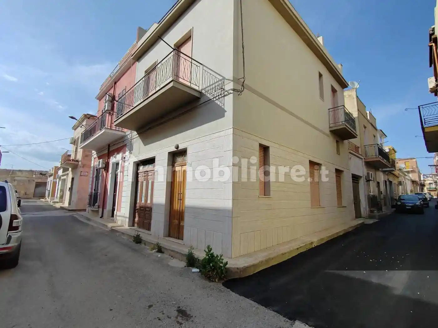 Casa indipendente in vendita a Avola