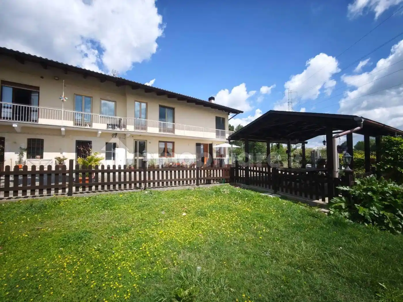 Casa indipendente in vendita a Fiano