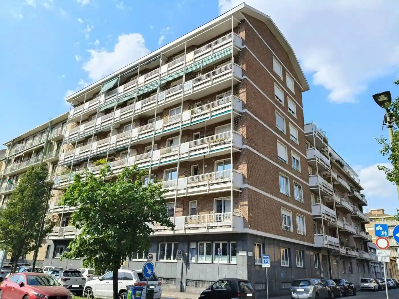 Appartamento in vendita a Torino