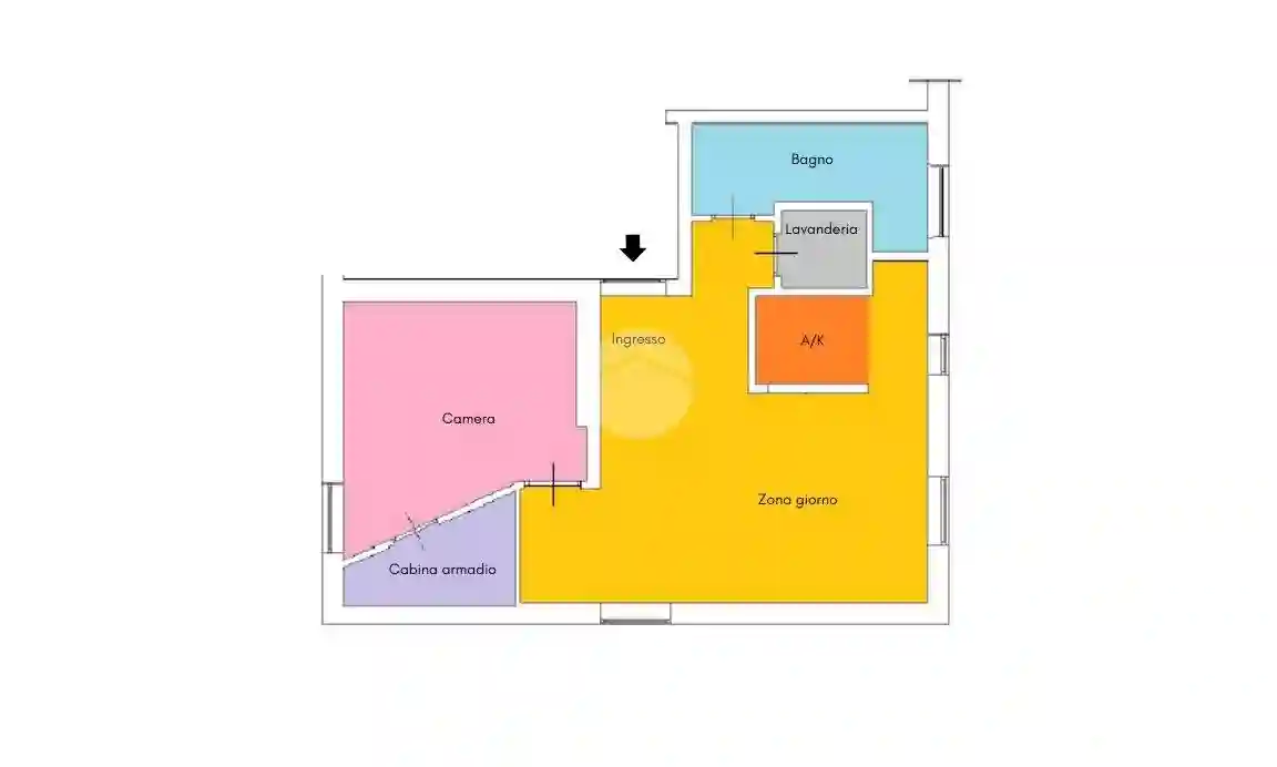 Appartamento - foto 2