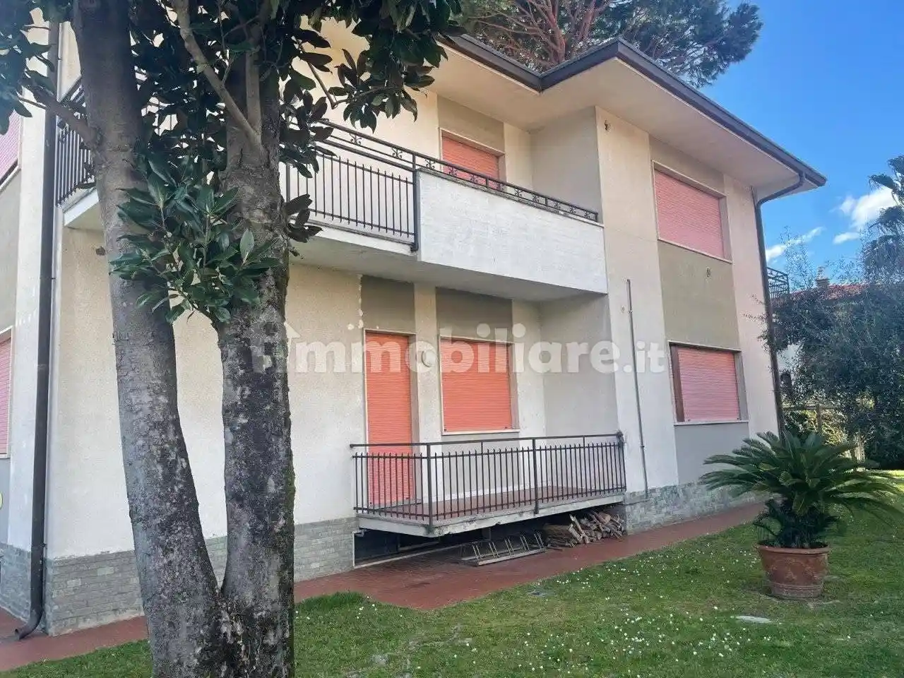 Villa in vendita a Forte dei Marmi