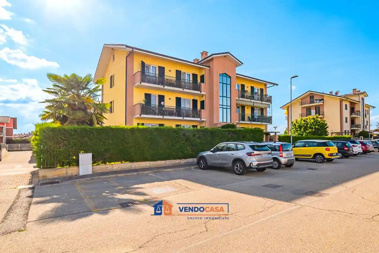Appartamento in vendita a Carmagnola