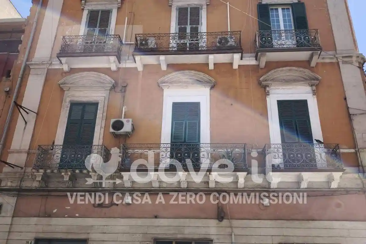 Appartamento in vendita a Taranto